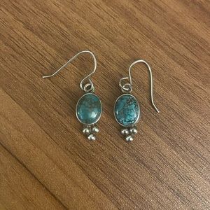 Turquoise Earrings